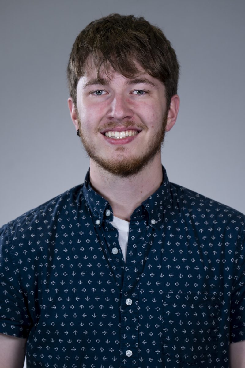 Colin Varnet Headshot Photo