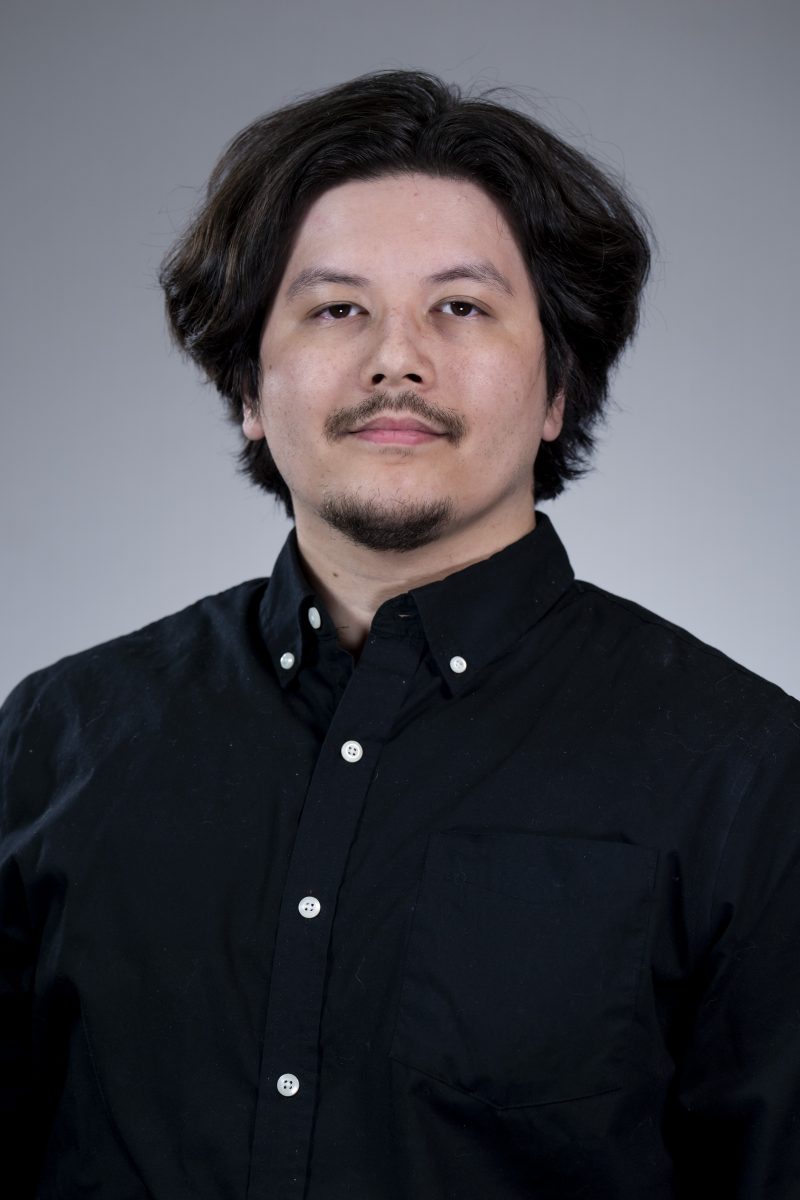 Francis Kompare Headshot Photo