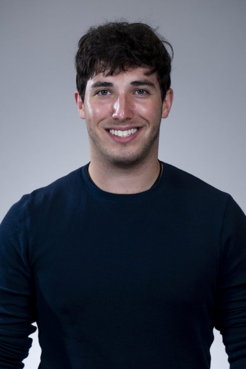Michael Raizin Headshot Photo
