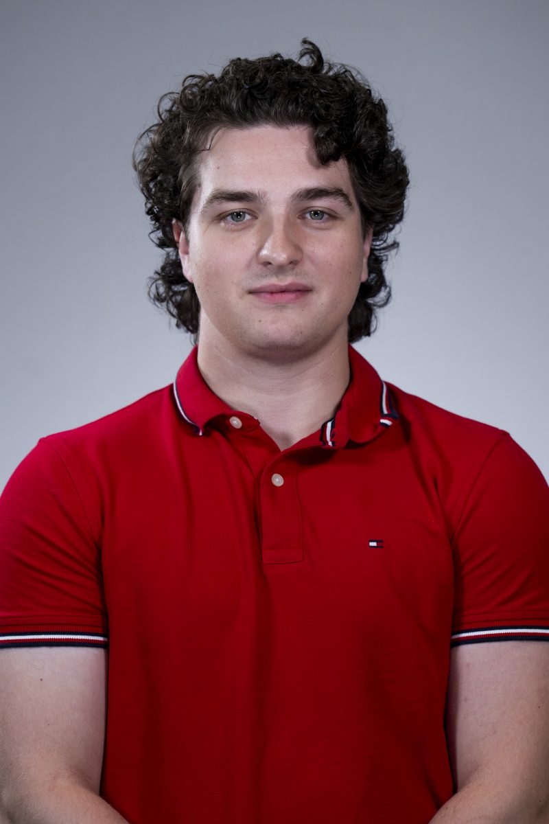 Owen Stacey Headshot Photo