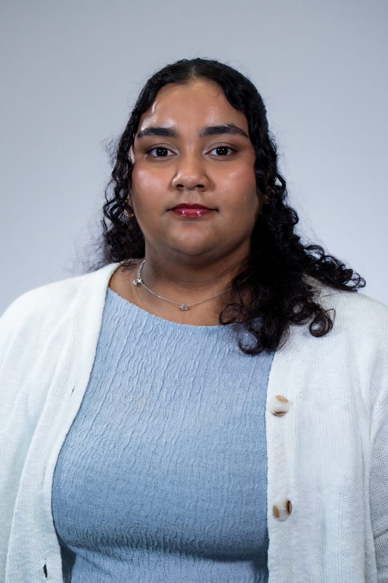 Sarai Leonardo Marmol Headshot Photo