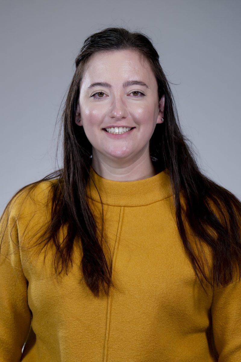 Savannah Kaszubinski Headshot Photo