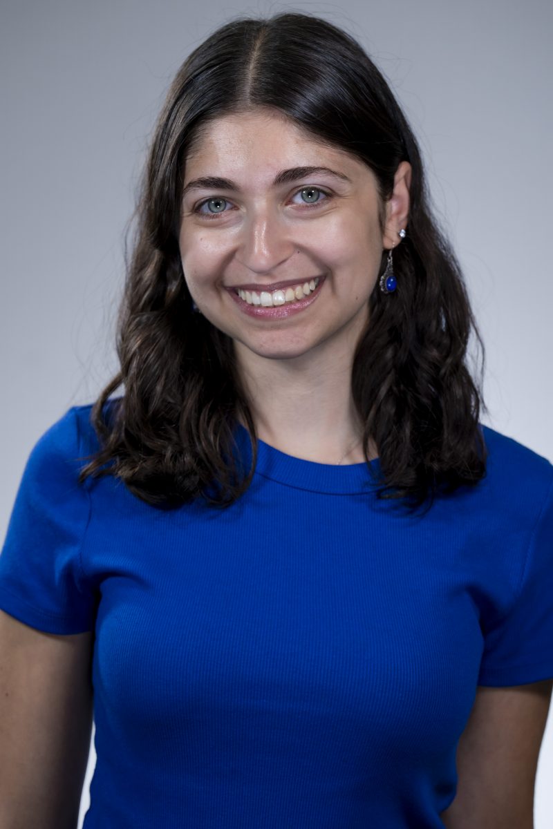 Taline Norsigian Headshot Photo