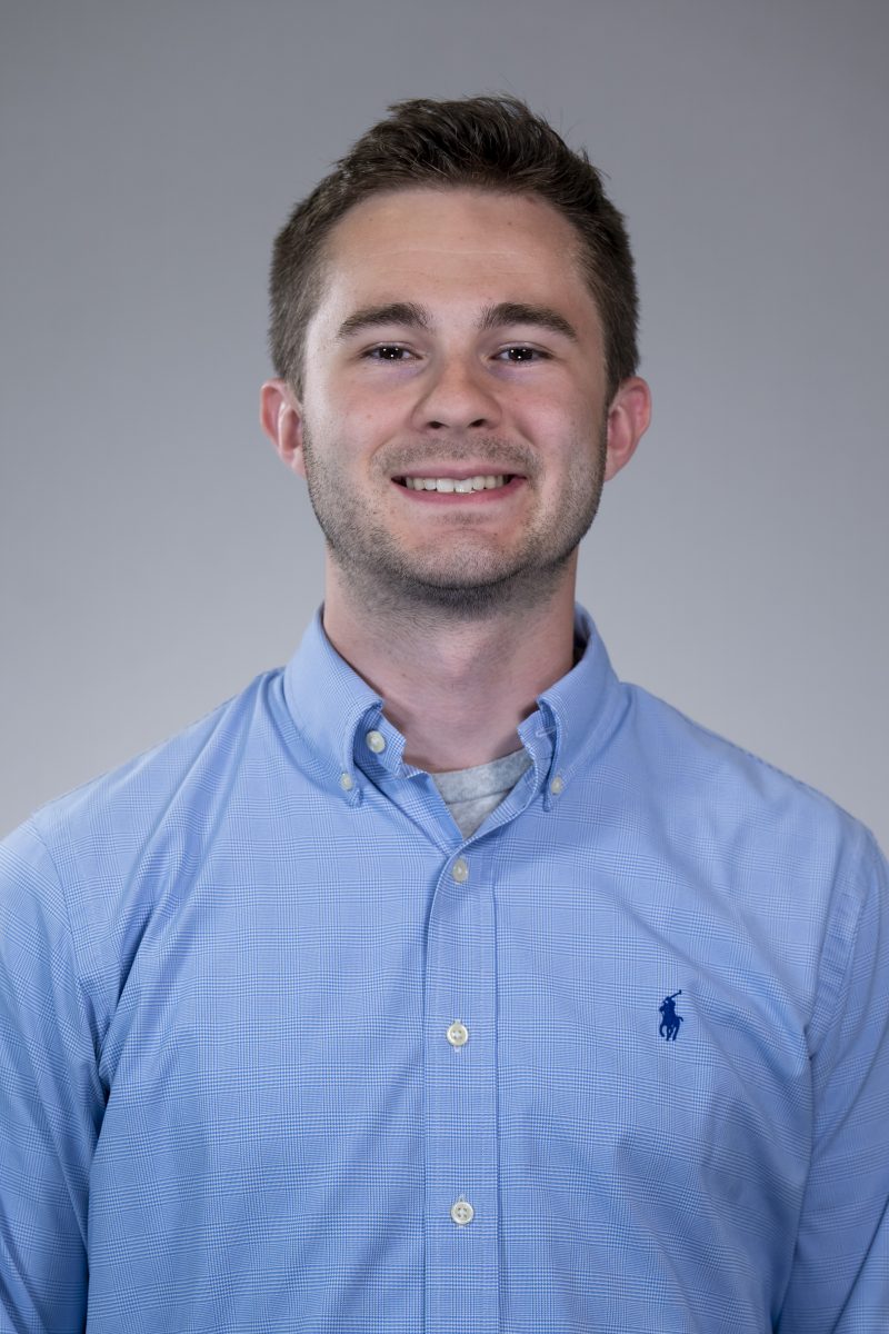 Tucker Rathe Headshot Photo