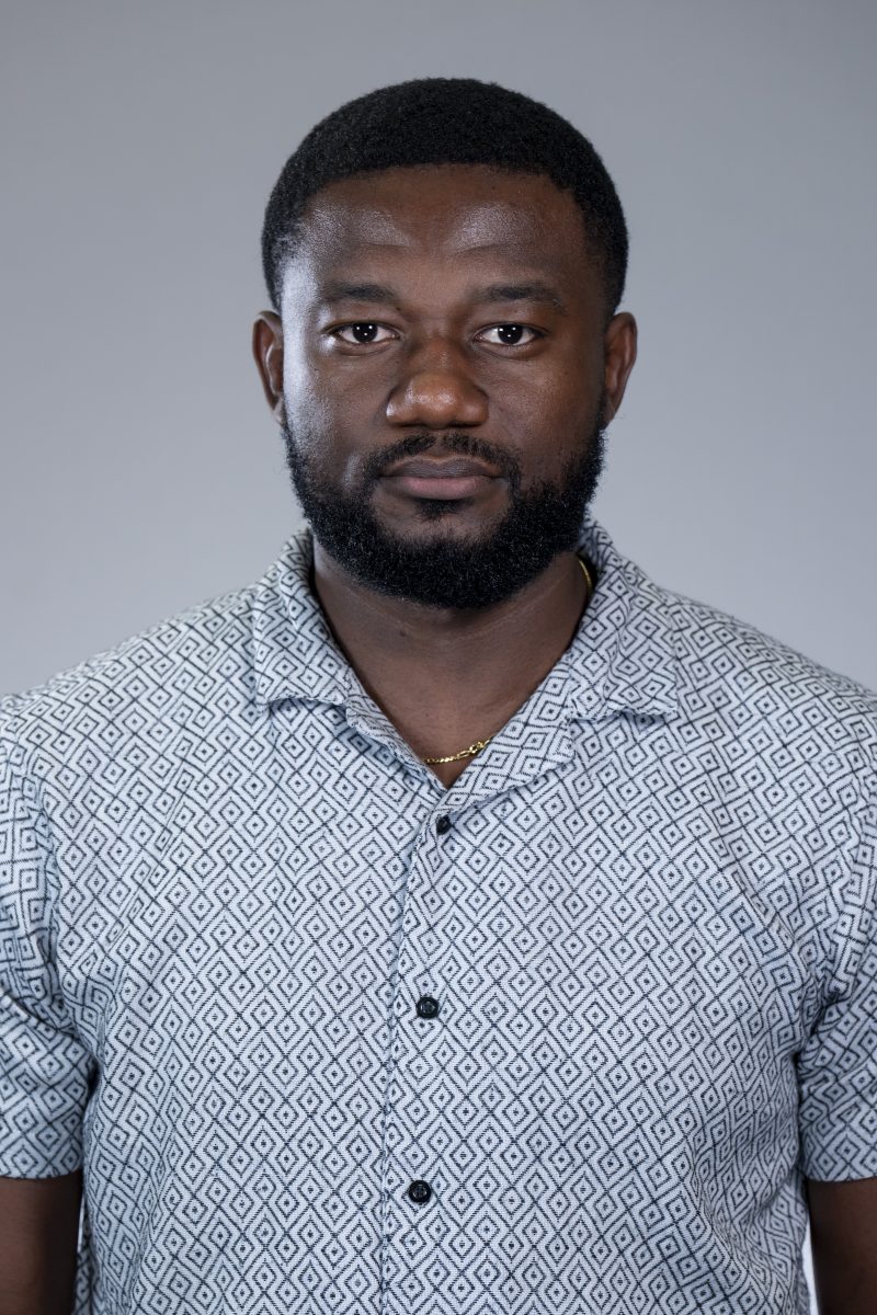 Tychique Tuyindi Wasolua Headshot Photo