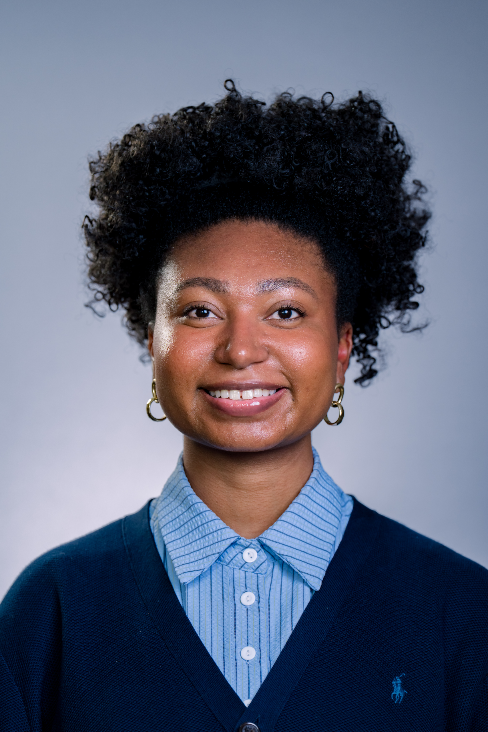 Headshot of Myeisa Barnhill
