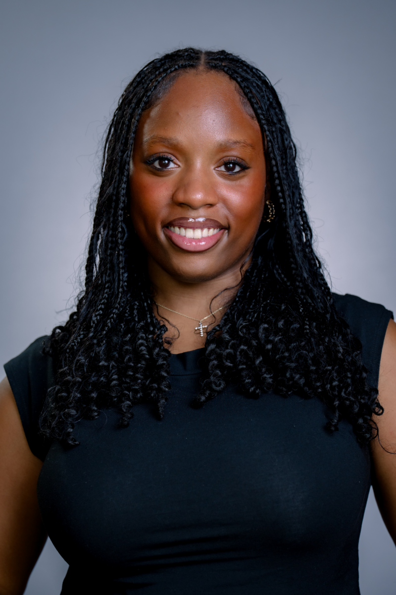 Headshot of Jada Brown