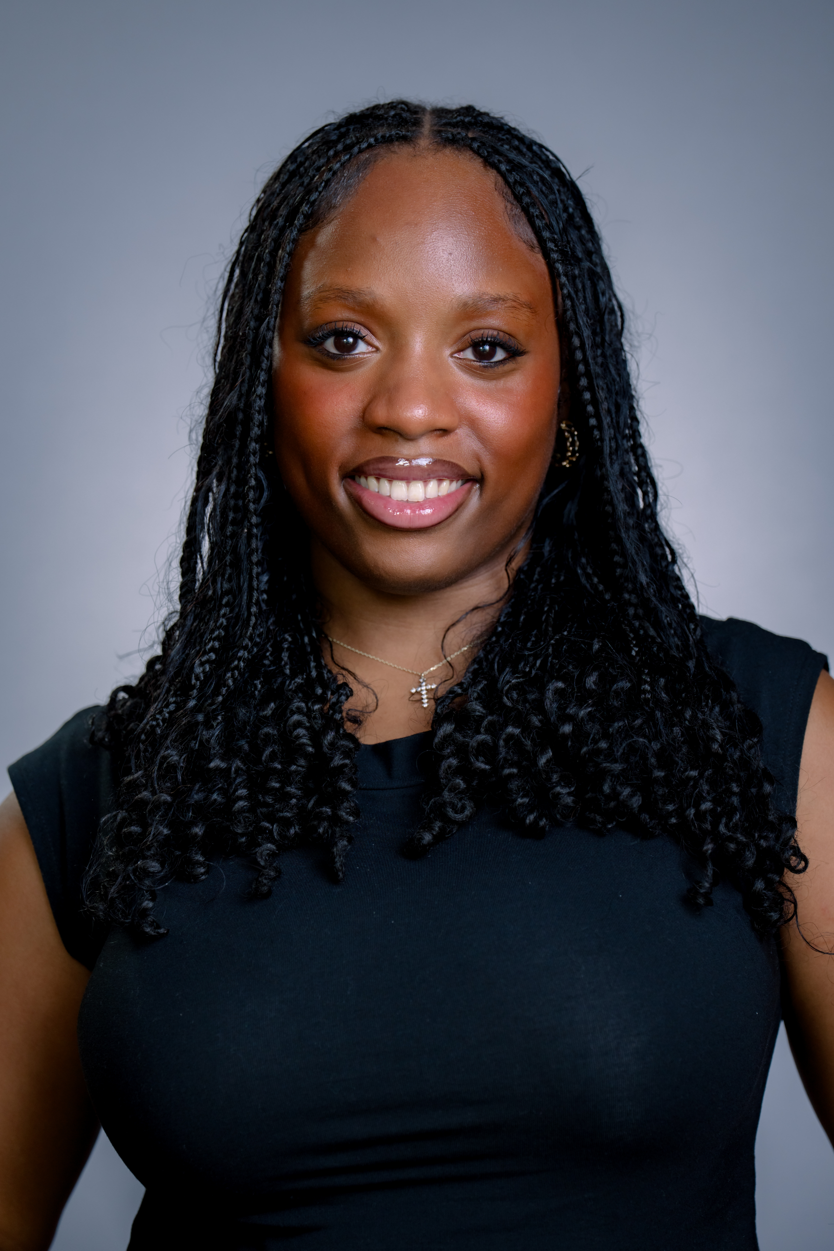 Headshot of Jada Brown