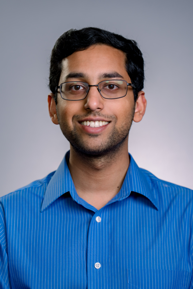 Headshot of Paul Isaac