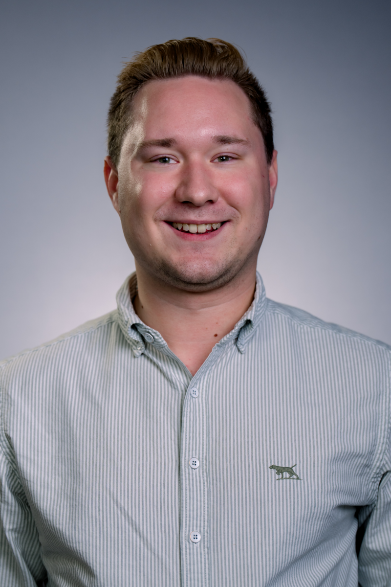 Headshot of Wiktor Szwajger
