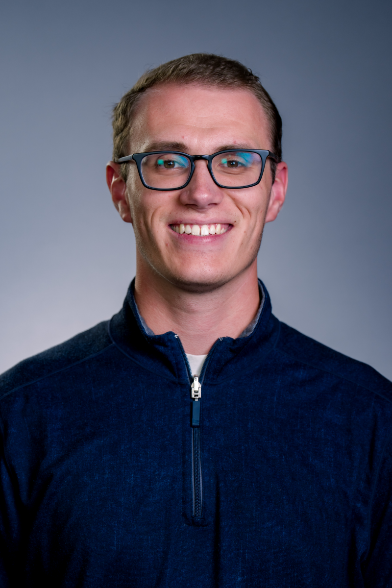 Headshot of Bryce Turner