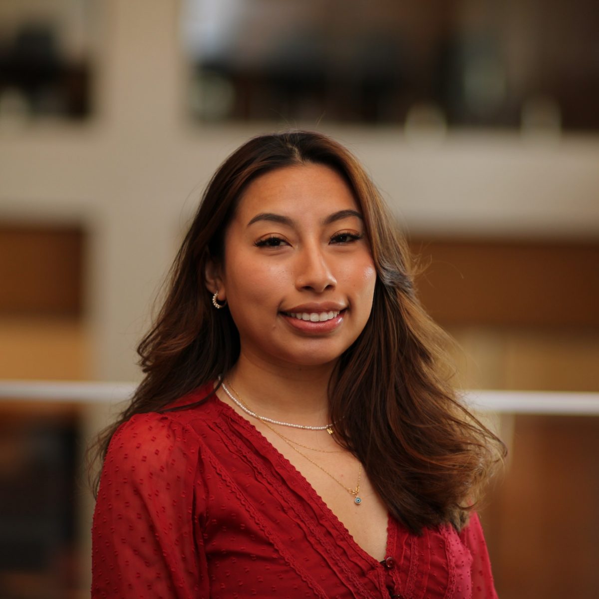 Portrait of Mayra Vasquez