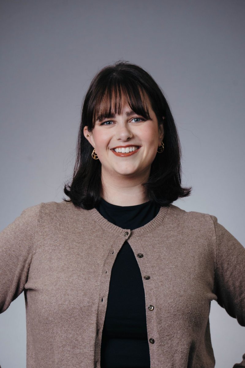 Headshot of Julia Szczech