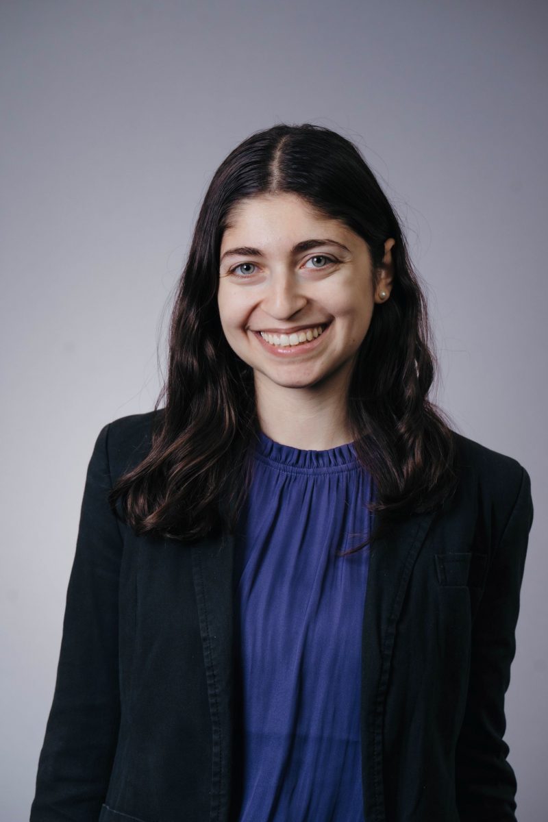 Taline Norsigian Headshot