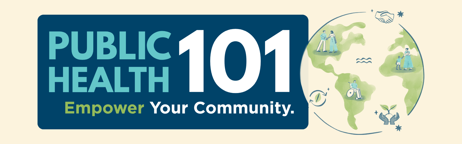 public health 101, empower your community