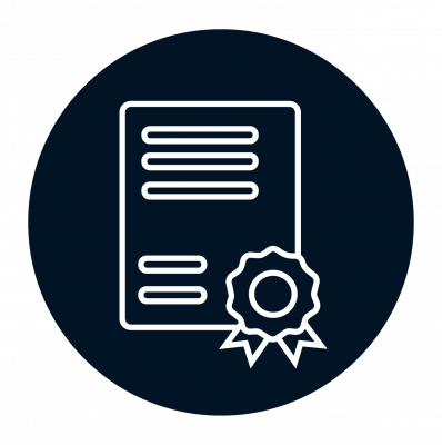 Certificates